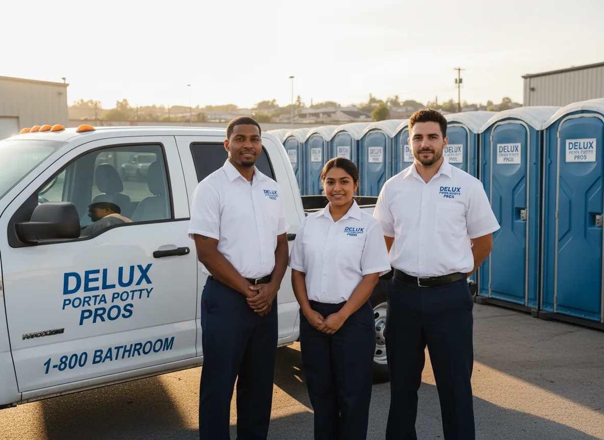 Long-Term Portable Toilet Rental company in Benton, AR