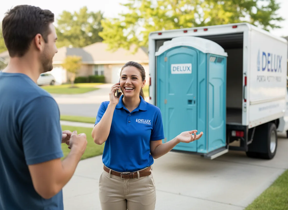Long-Term Portable Toilet Rental Benton, AR FAQs